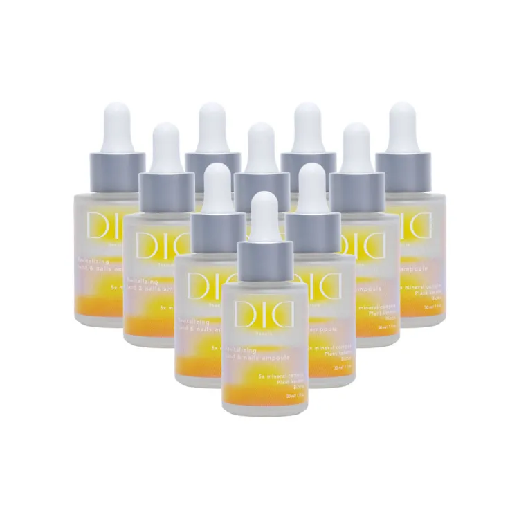 Meistro rinkinys "Didier Lab Beauté" rankų ir nagų ampulė, 30ml. (10 vnt.)