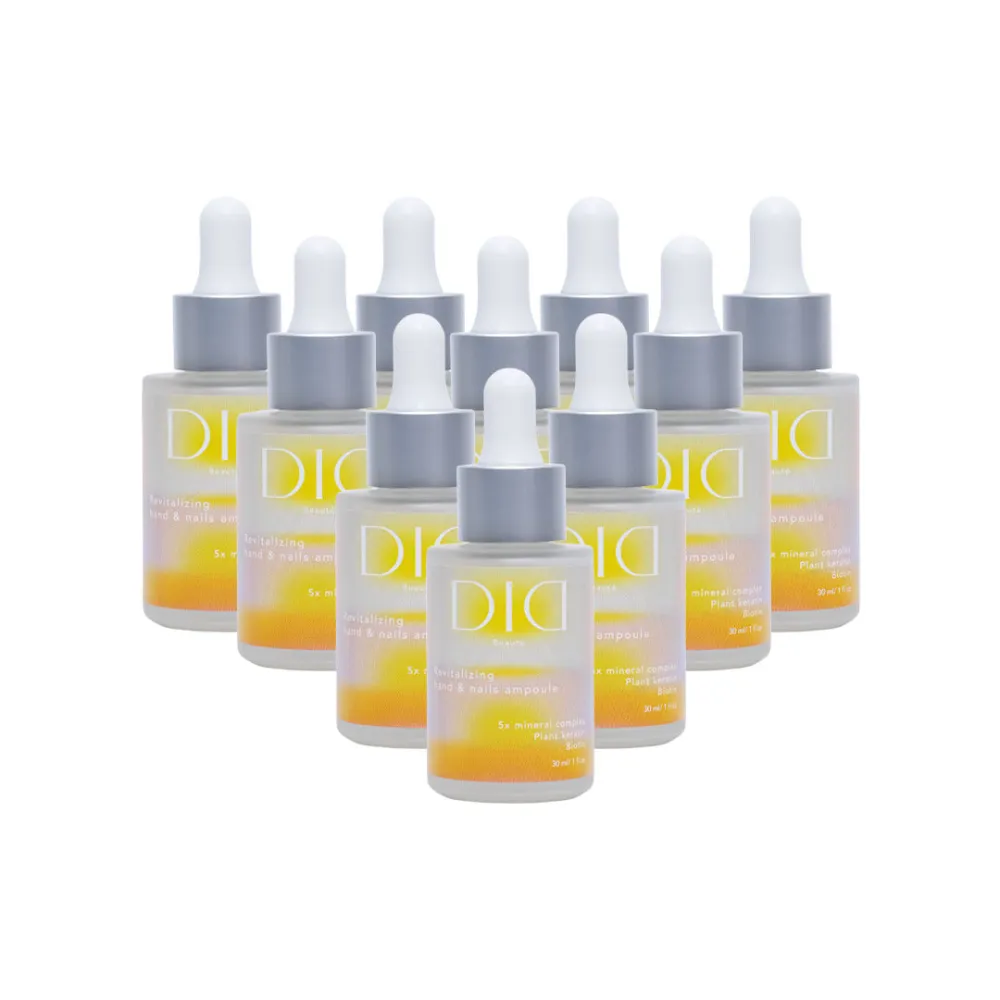 Meistro rinkinys "Didier Lab Beauté" rankų ir nagų ampulė, 30ml. (10 vnt.)