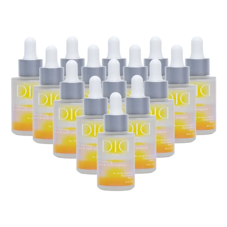 Meistro rinkinys "Didier Lab Beauté" rankų ir nagų ampulė, 30ml. (15 vnt.)
