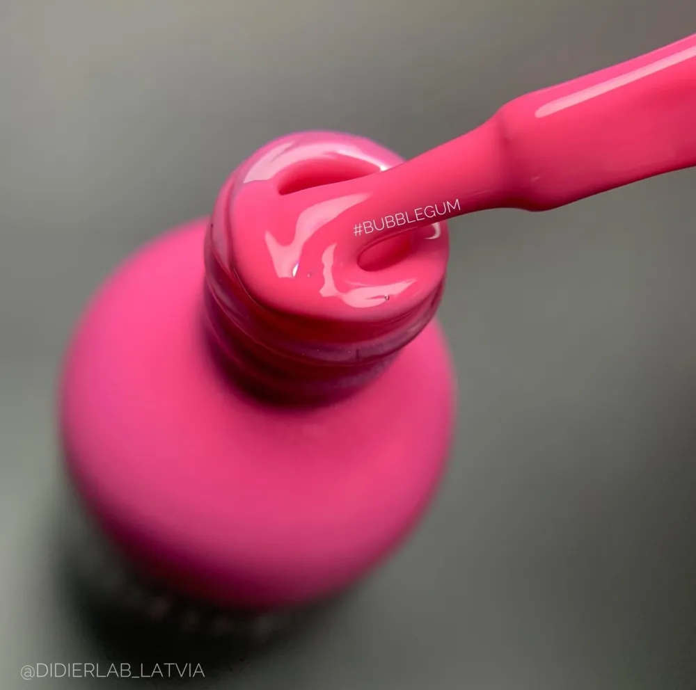 Gelinis lakas Bubblegum, Didier Lab