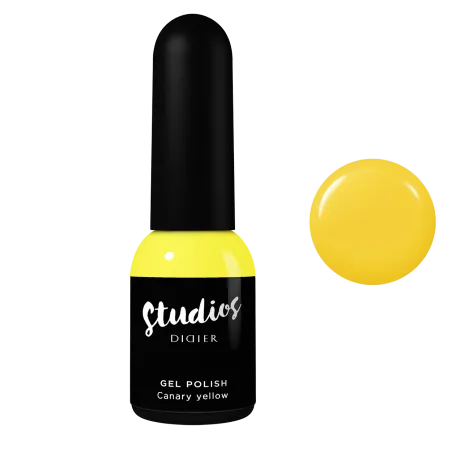 "Studios Didier" gelinis lakas, Canary yellow