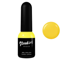 "Studios Didier" gelinis lakas, Canary yellow