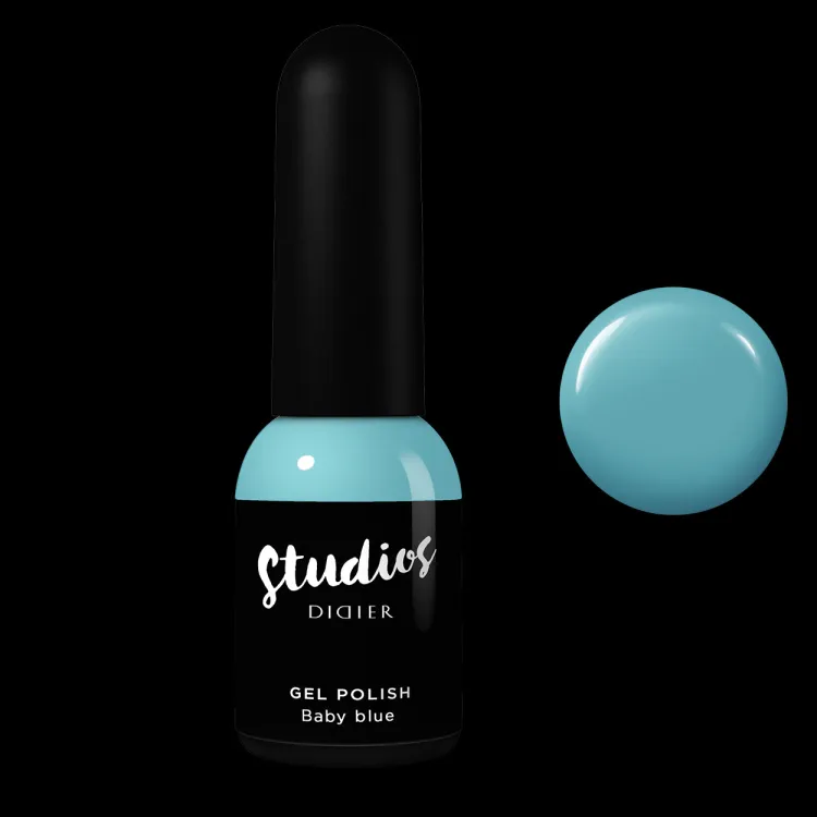 "Studios Didier" gelinis lakas, Baby blue