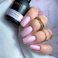"Didier Lab" skulptūrinė polybazė, Milky pink