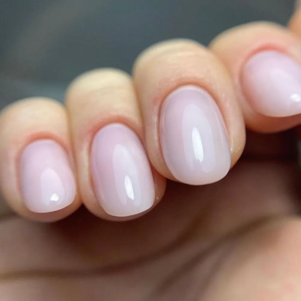 "Didier Lab" skulptūrinė polybazė, Milky pink