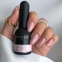 "Didier Lab" skulptūrinė polybazė, Glossy pink