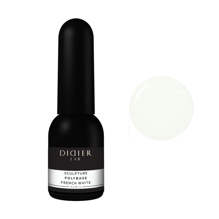 Skulptūrinė polybazė French white, Didier Lab