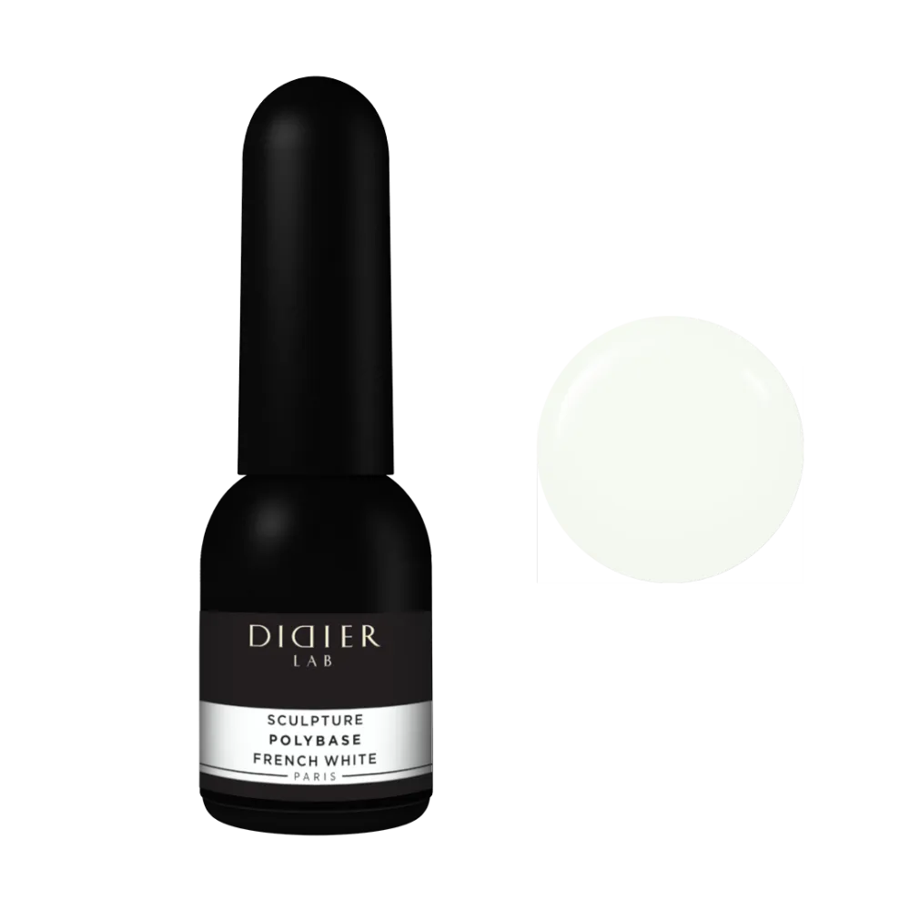 Skulptūrinė polybazė French white, Didier Lab