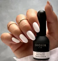 Skulptūrinė polybazė French white, Didier Lab