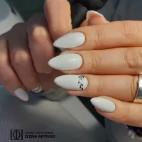 Skulptūrinė polybazė French white, Didier Lab