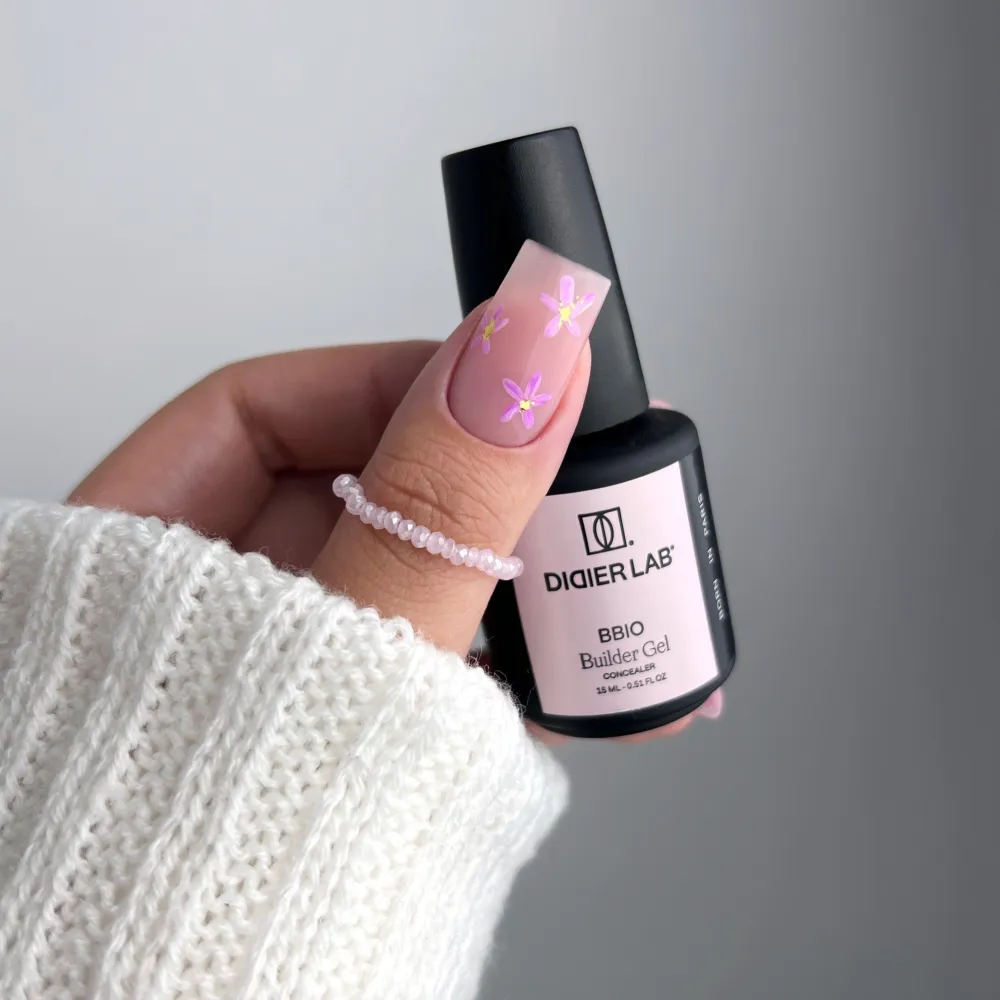 Builder Gel BBIO, Concealer, Didier Lab
