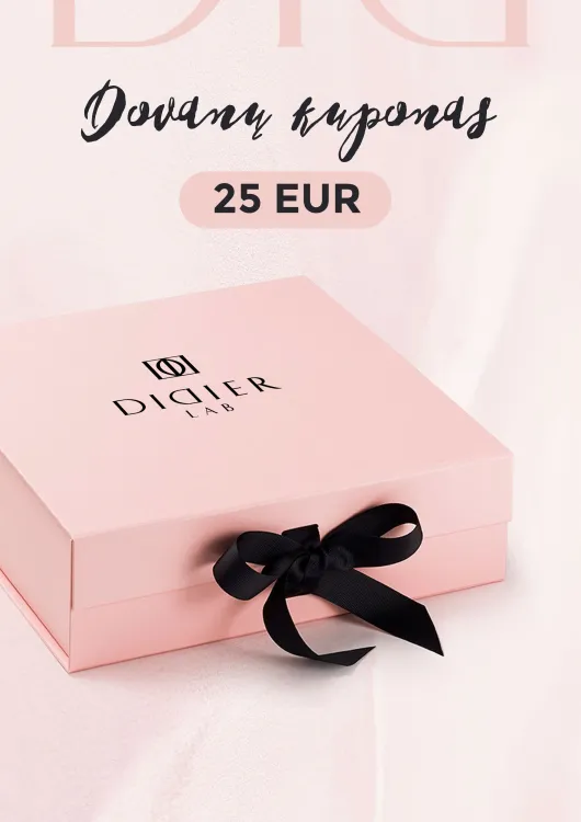 Dovanų kuponas 25 Eur