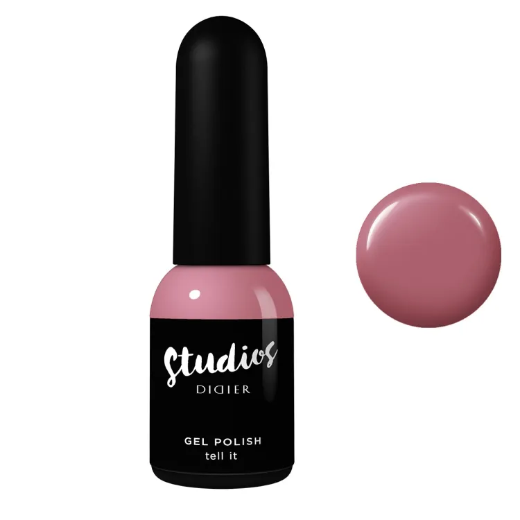 "Studios Didier" gelinis lakas, Tell it
