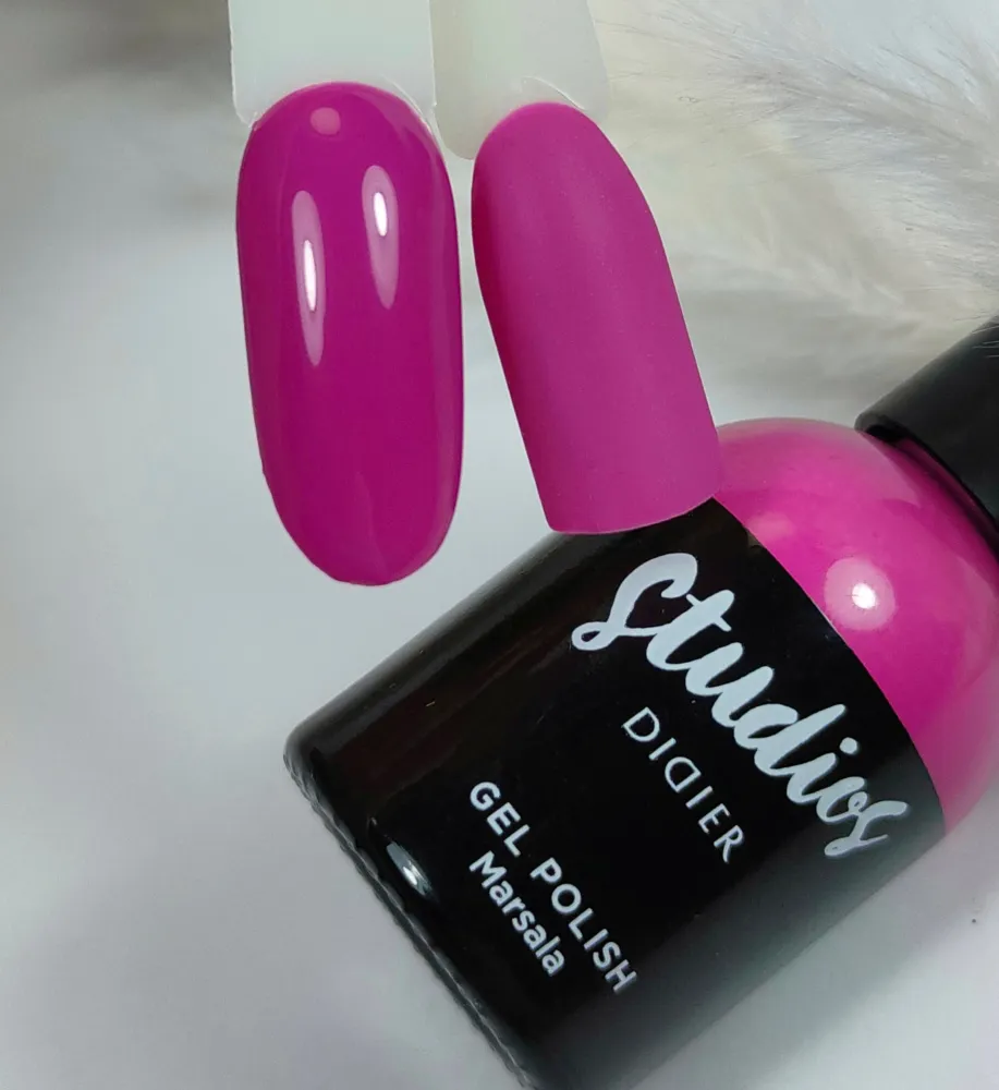 Gelinis lakas Marsala, Didier Lab