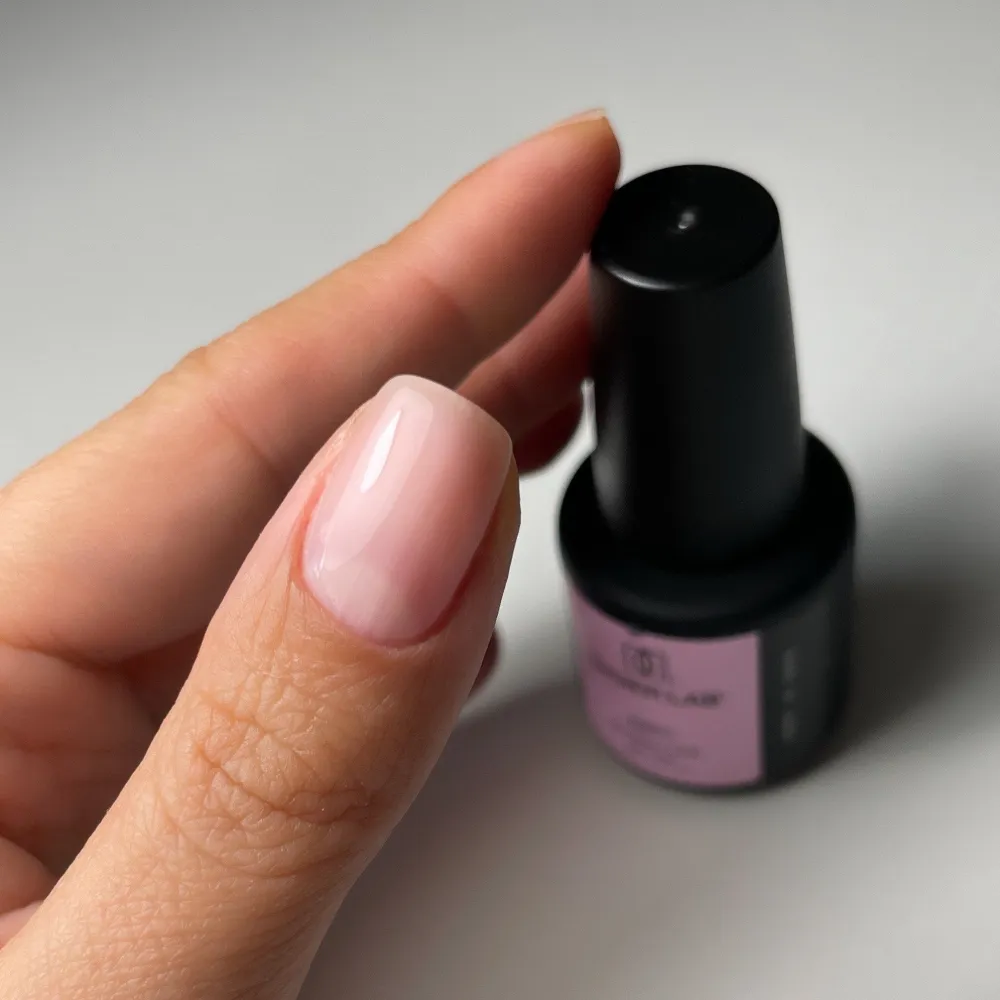 Builder Gel BBIO, Milky Pink, Didier Lab