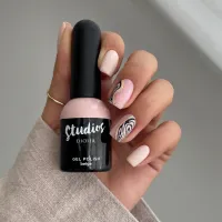 Gelinis lakas Beige, Didier Lab