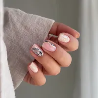 Gelinis lakas Beige, Didier Lab