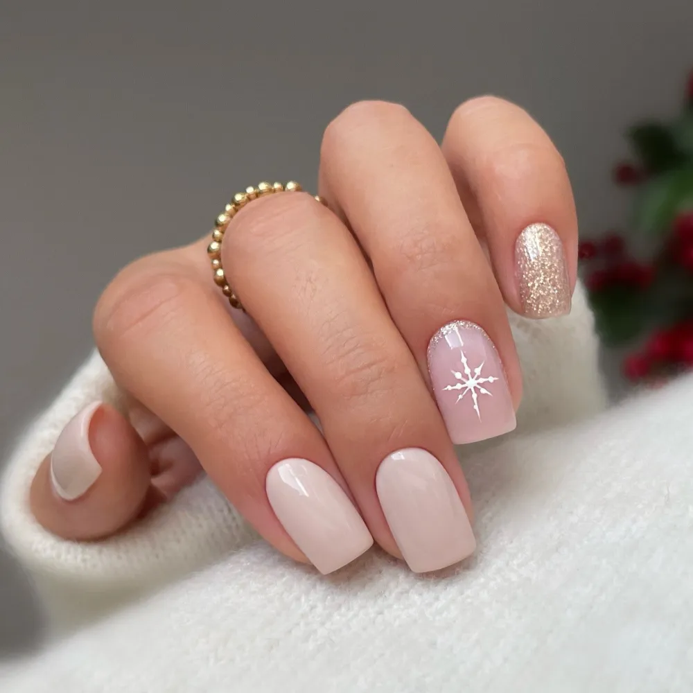 Gelinis lakas Beige, Didier Lab