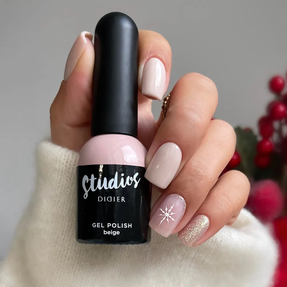 Gelinis lakas Beige, Didier Lab