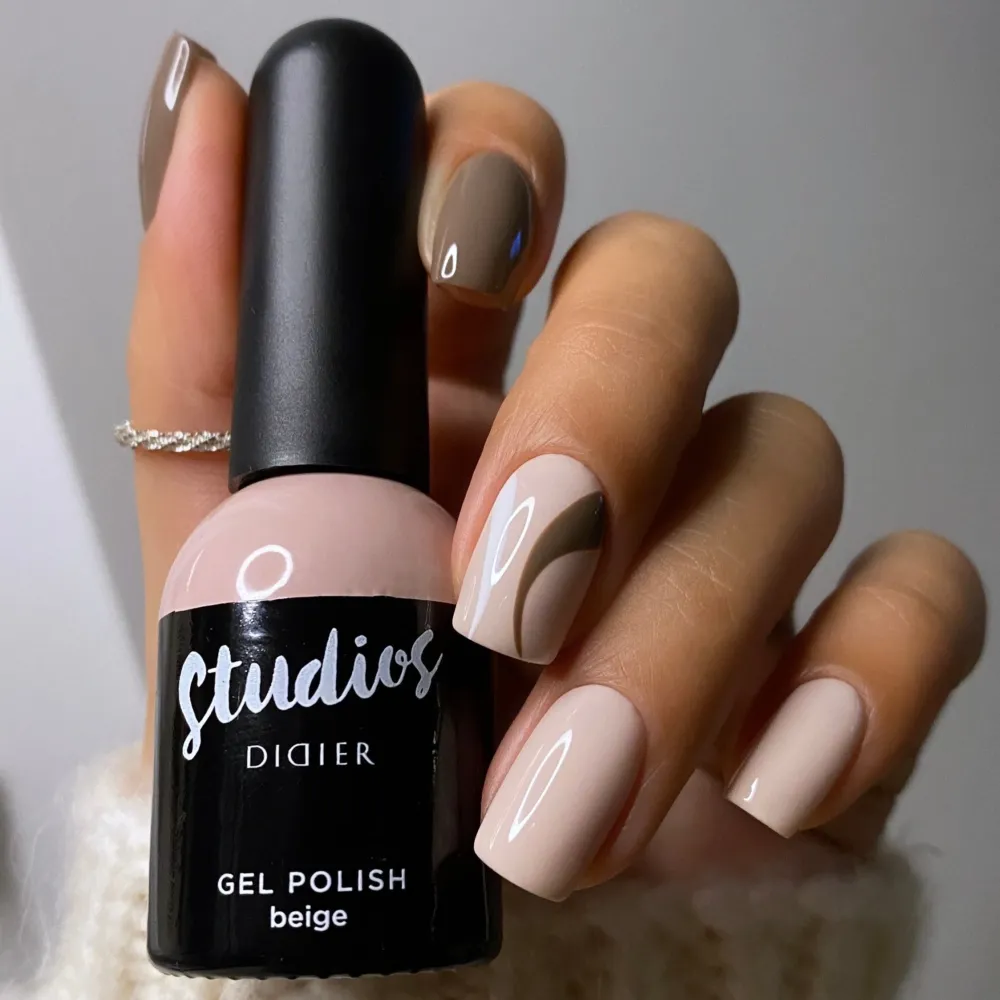 Gelinis lakas Beige, Didier Lab