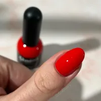 Gelinis lakas Red Coral, Didier Lab