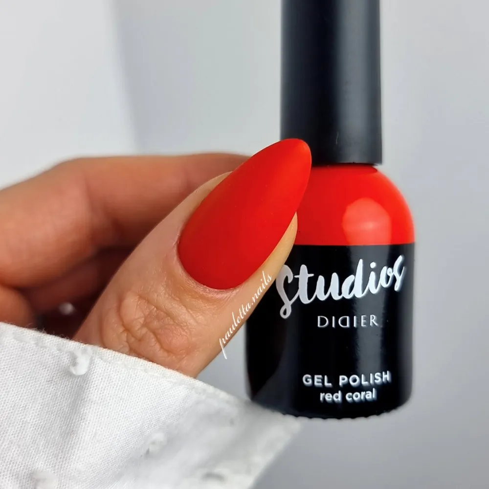 Gelinis lakas Red Coral, Didier Lab