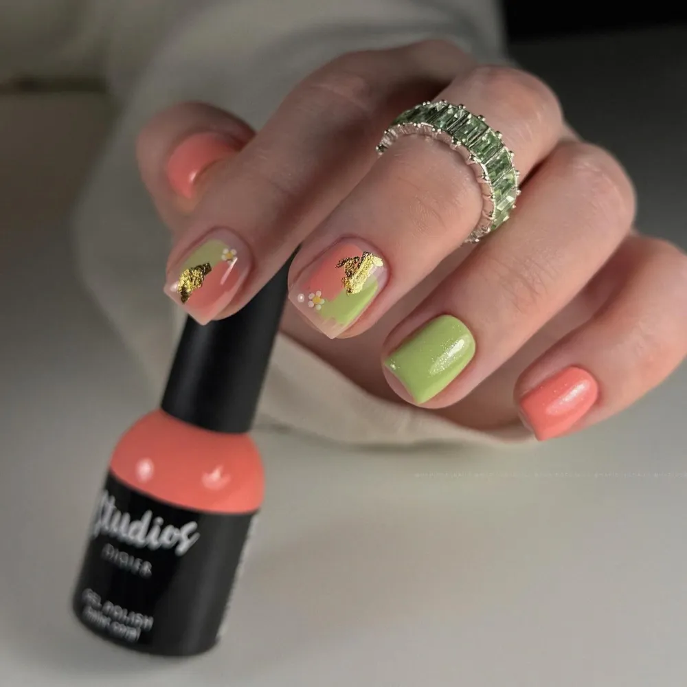 "Studios Didier" gelinis lakas, Ballet Coral