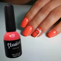 Gelinis lakas Fusion Coral, Didier Lab