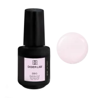 Builder Gel BBIO, Milky Pink Glitter, Didier Lab