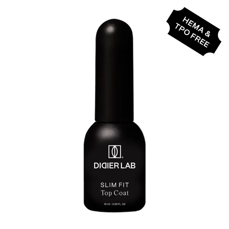 Top coat No wipe Slim Fit, Didier Lab