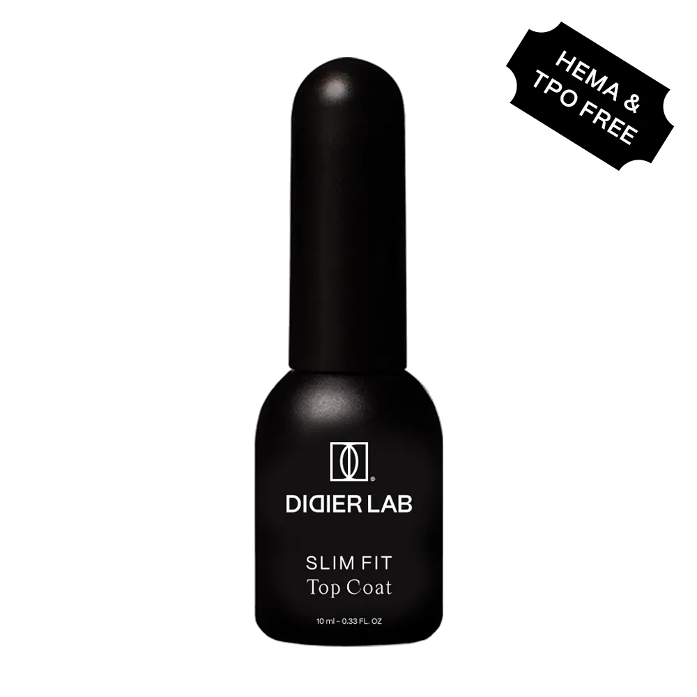 Top coat No wipe Slim Fit, Didier Lab