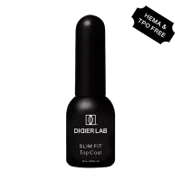 Top coat No wipe Slim Fit, Didier Lab
