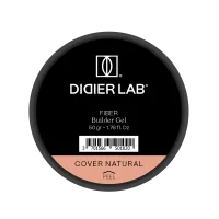 Fiber Builder Gel Didier Lab, Cover natural, 50g