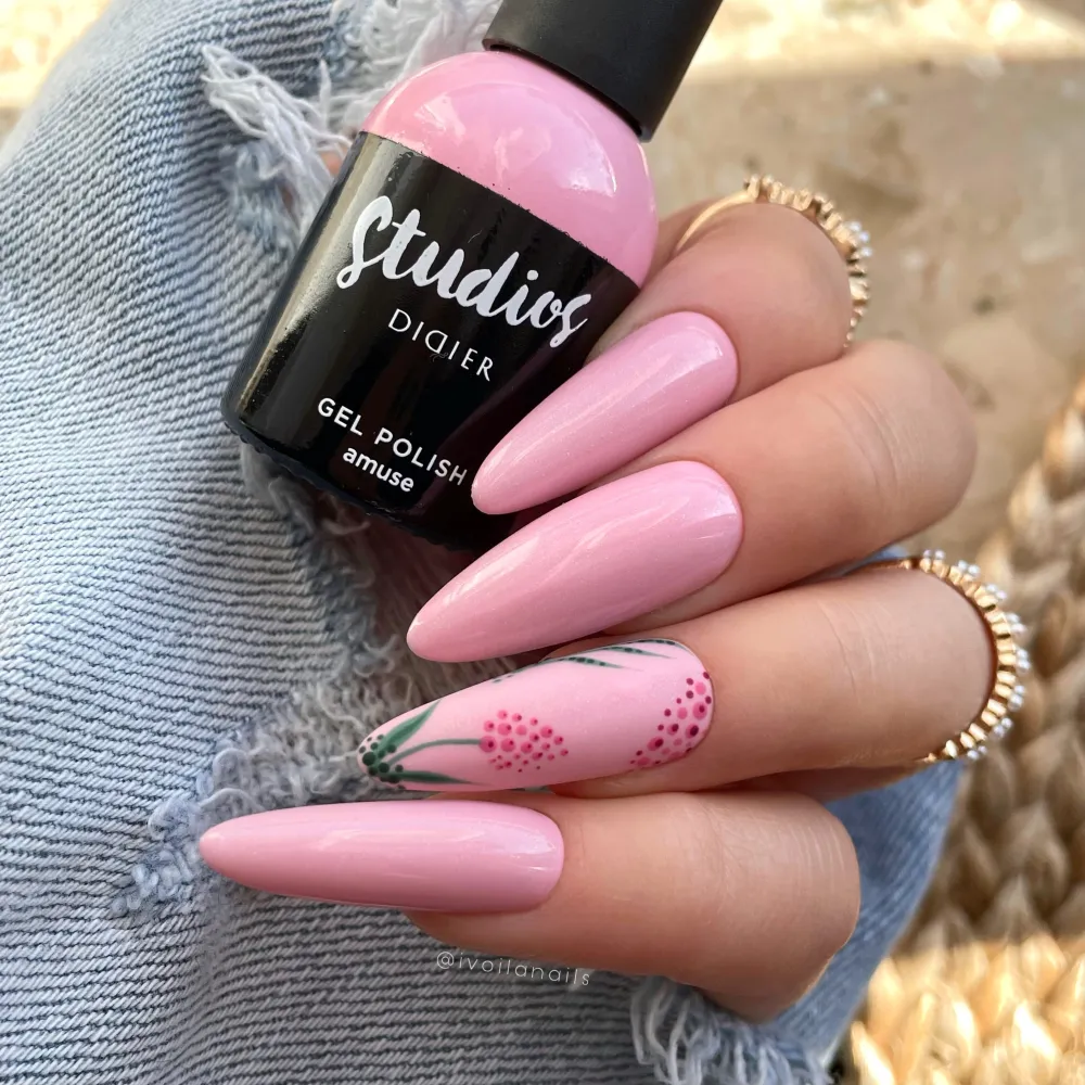 Gelinis lakas Amuse, Didier Lab