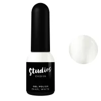 Gelinis lakas "Studios Didier", Pearl white