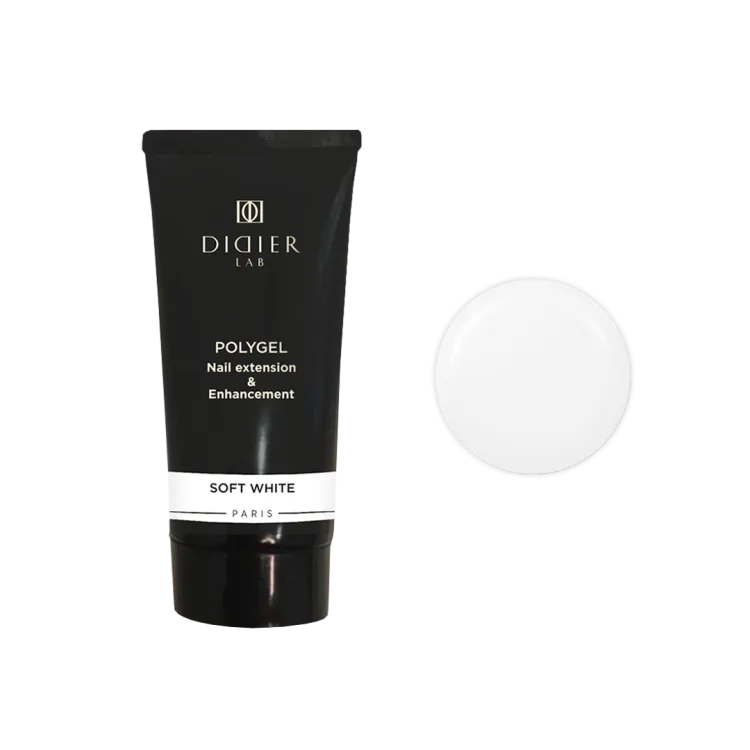 Polygelis Soft White, Didier Lab, 60 ml, be TPO