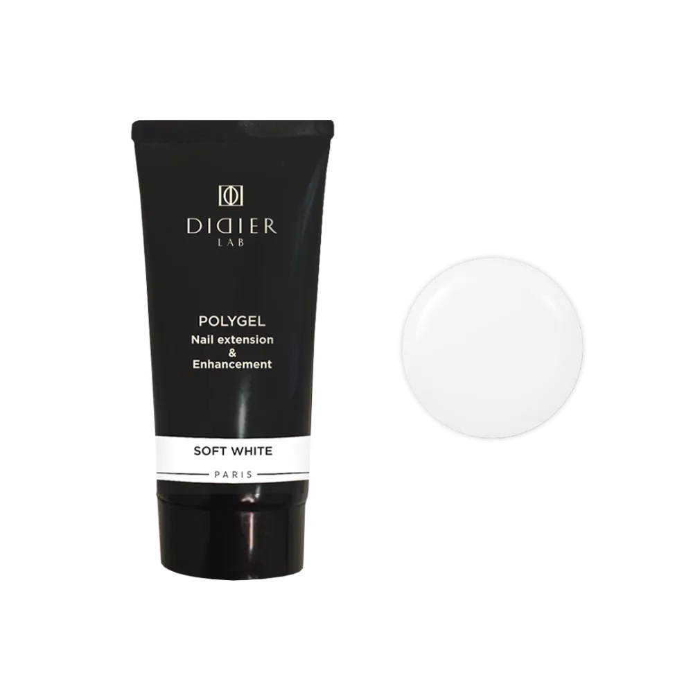 Polygelis Soft White, Didier Lab, 60 ml, be TPO