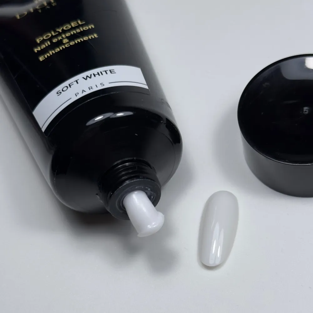 Polygelis Soft White, Didier Lab, 60 ml, be TPO