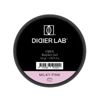 Fiber Builder Gel Didier Lab, Milky Pink, 50g
