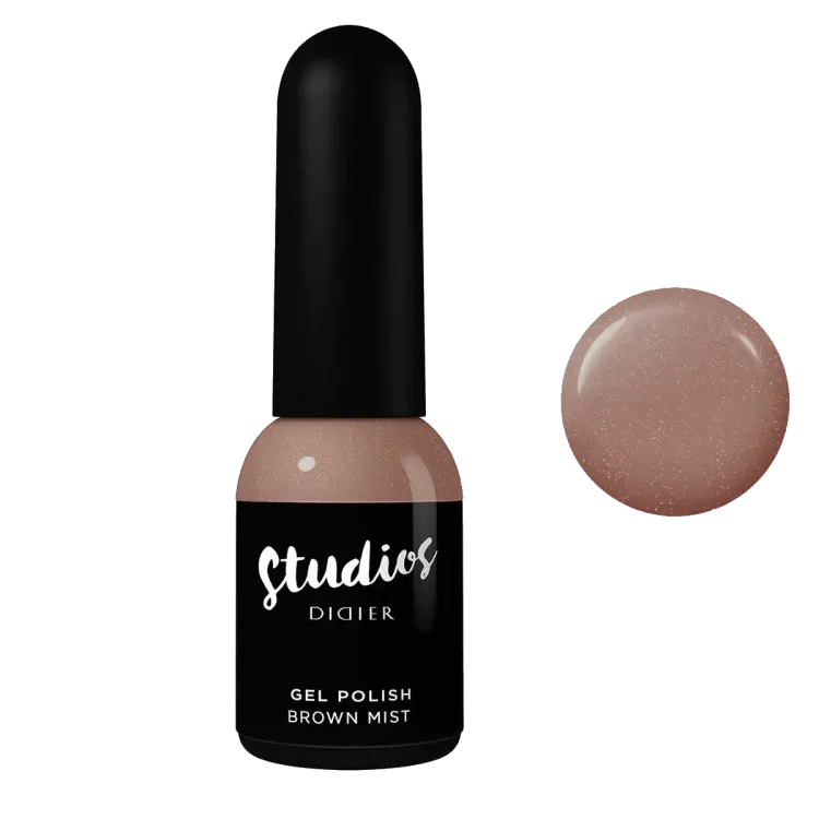 Gelinis lakas Brown Mist, Didier Lab