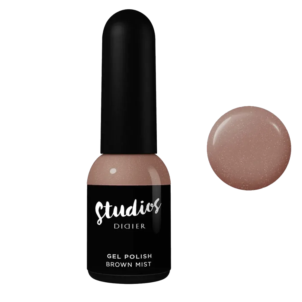 Gelinis lakas Brown Mist, Didier Lab