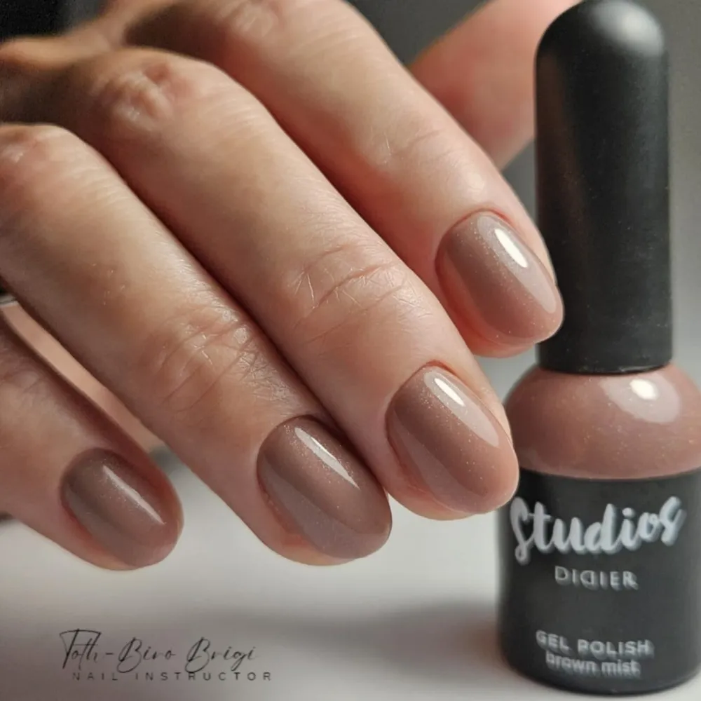 Gelinis lakas Brown Mist, Didier Lab