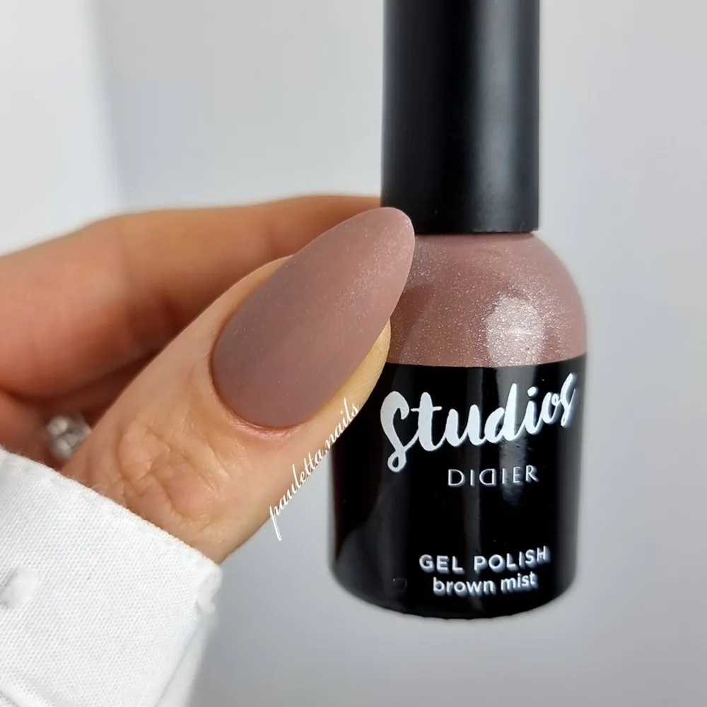 Gelinis lakas Brown Mist, Didier Lab
