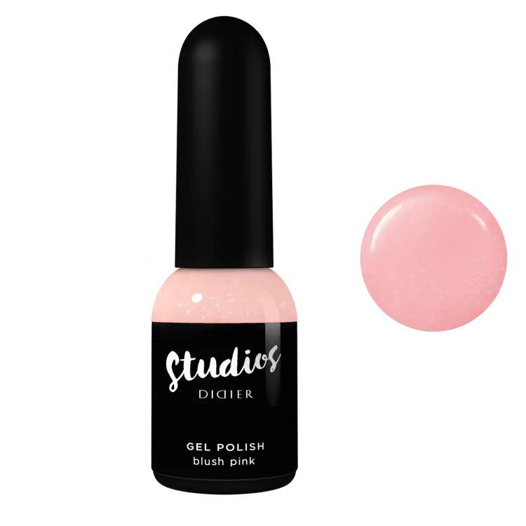 Gelinis lakas Blush Pink, Didier Lab