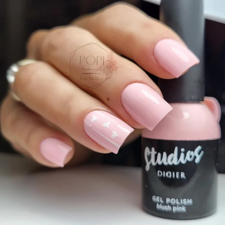 Gelinis lakas Blush Pink, Didier Lab