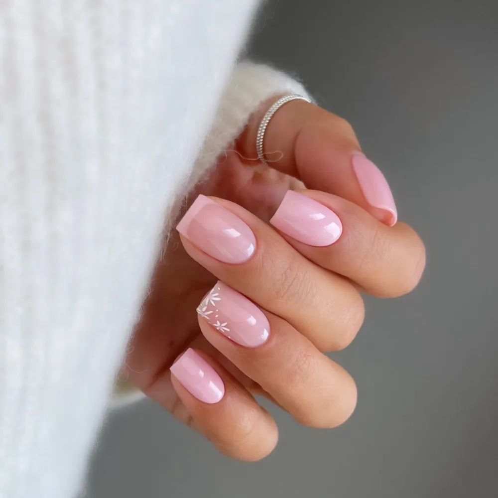 Gelinis lakas Blush Pink, Didier Lab