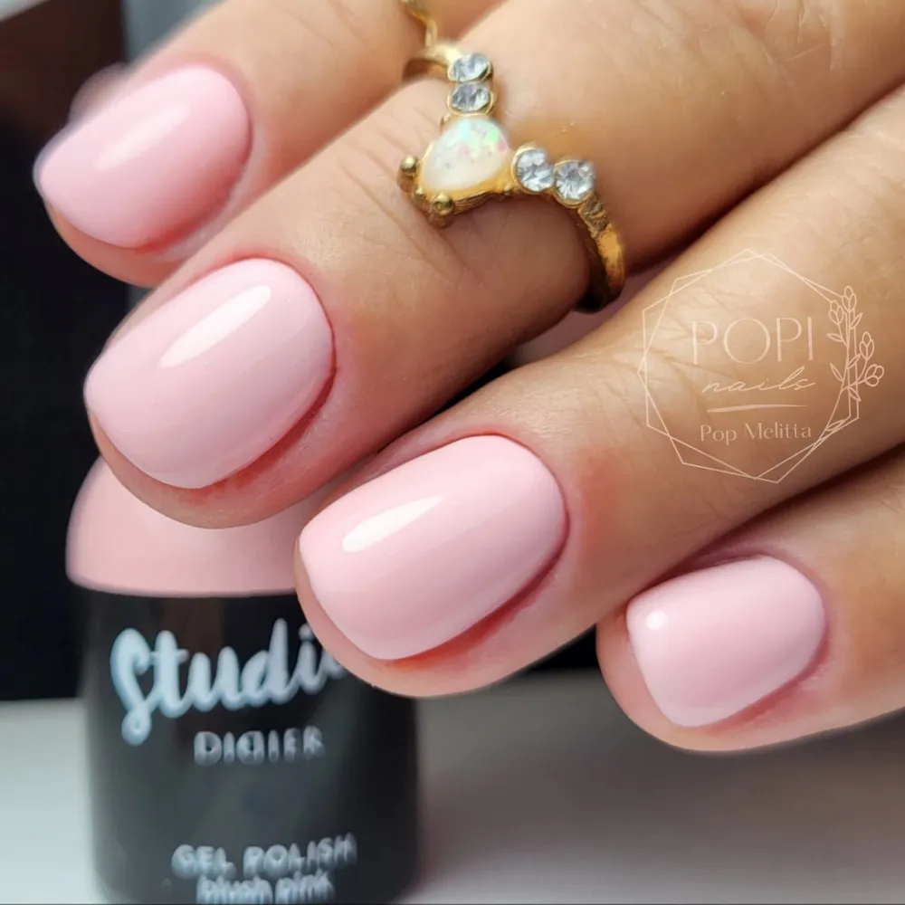 Gelinis lakas Blush Pink, Didier Lab