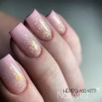 Gelinis lakas Blush Pink, Didier Lab