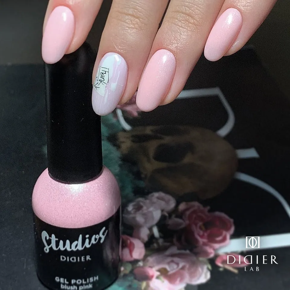 Gelinis lakas Blush Pink, Didier Lab