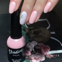 Gelinis lakas Blush Pink, Didier Lab